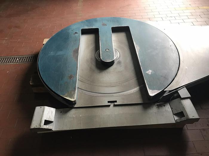 Gebraucht ROBOPACK Palettenwickler CNP 1020 /Ecoplat FRJ-RS