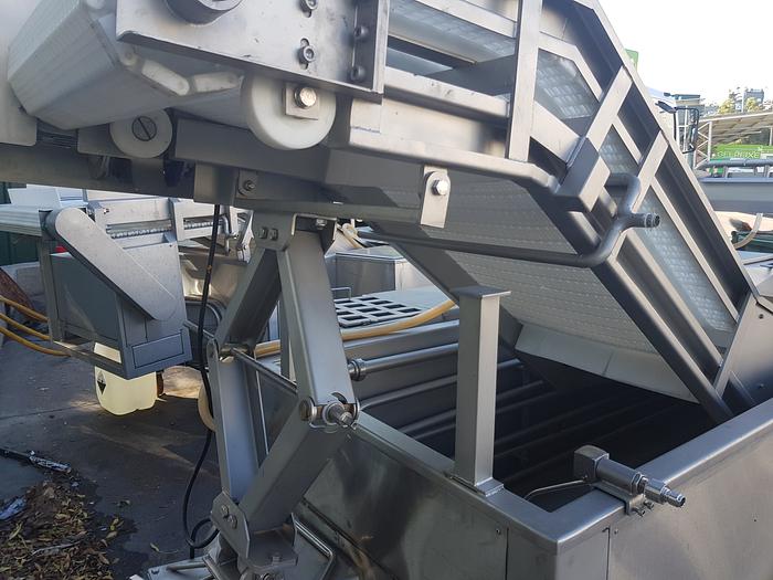 Used Glazing machine