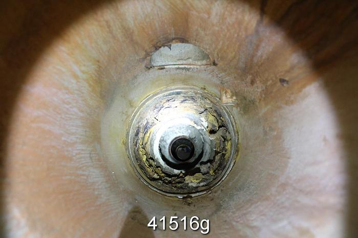 Used Black Clawson High Density Cleaner, Size 12 #41516