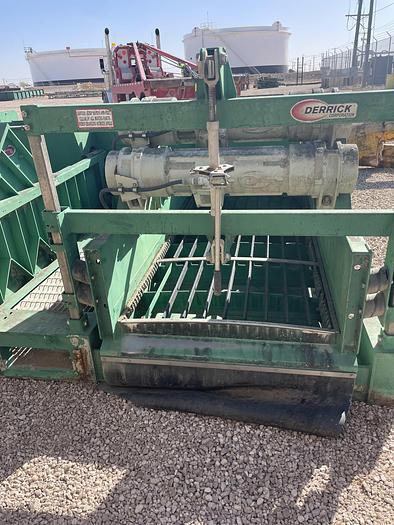 Derrick Shale Shaker Model 503
