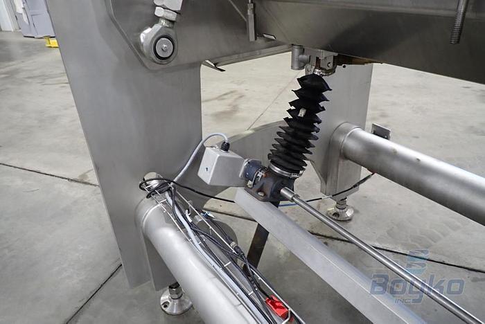 Used 2013 Reading Bakery Systems SS Continuous Mixer