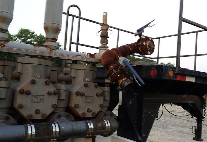 Used 2010 Mud Puppy MP-255-400 Mud System - Sold