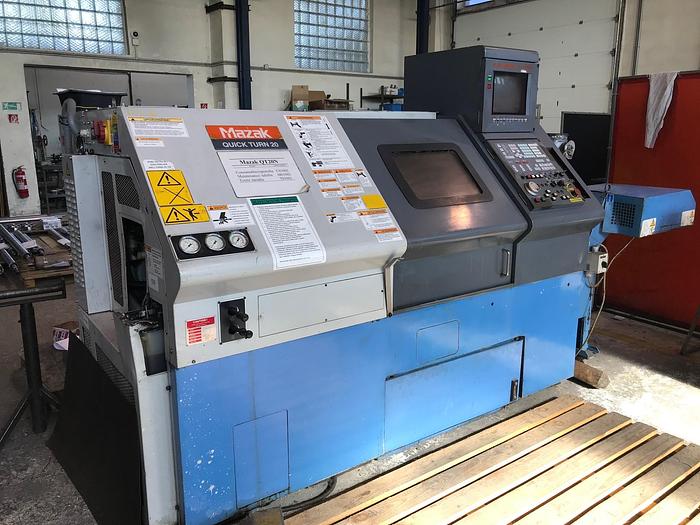 Ottime 1996 MAZAK QUICK TURN 20