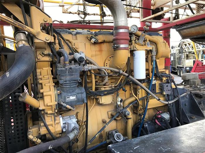 Used 2007 Speedstar 185K Drill Rig - Sold