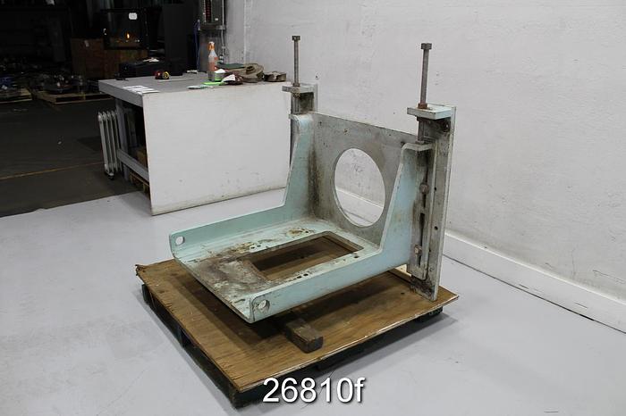 Used Bird Escher Wyss Centriscreen 41 Primary Paper Machine Pressure Screen, Basket Hole Size 0.062" #26810