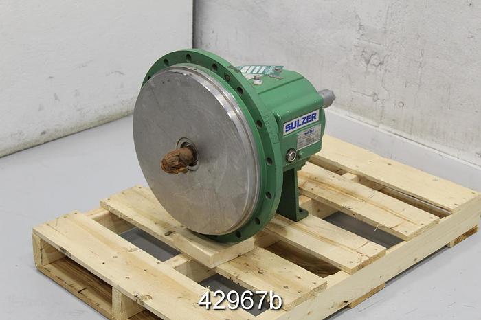 Used Sulzer NPT33-4 Power End, 16" Stuffing Box #42967