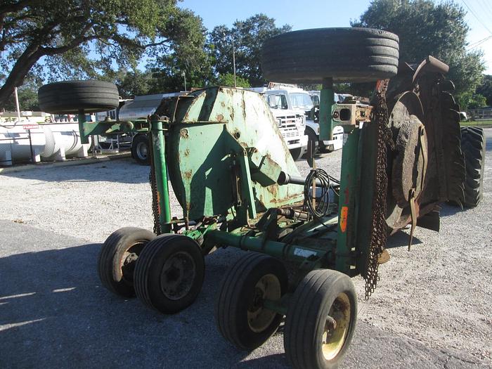 Used John Deere CX 15 Batwing Mower
