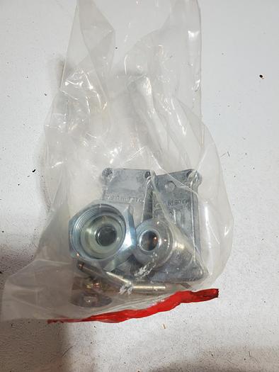 Clark Brothers Instrument 8800-KT Adapter Common Parts