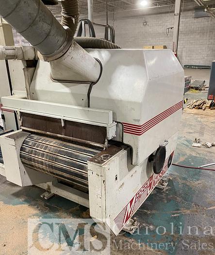 Used Mereen Johnson 431 DC Rip Saw