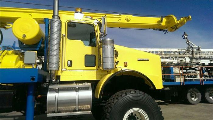 0 Gefco 400M Drill Rigs