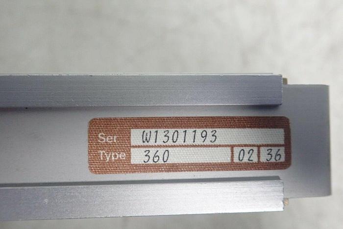 Used Bruker Type 360 02 36 Board Card Unit