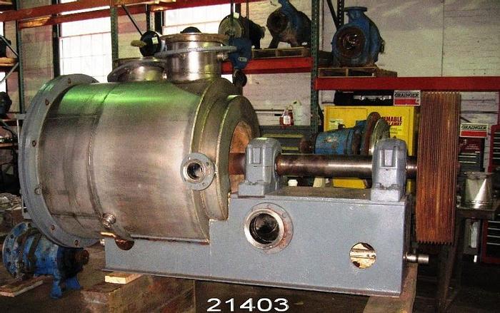 Used BLACK CLAWSON 24P #21403