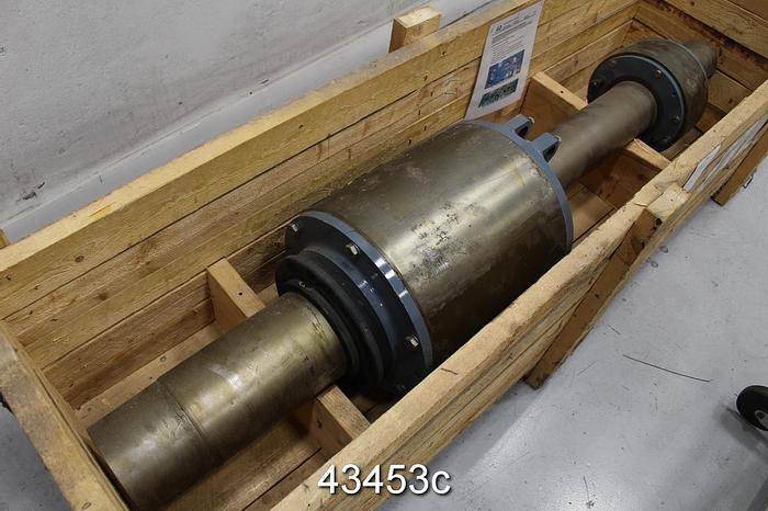 Used Krima KD-1050 Dispersion System Rotating Assembly #43453