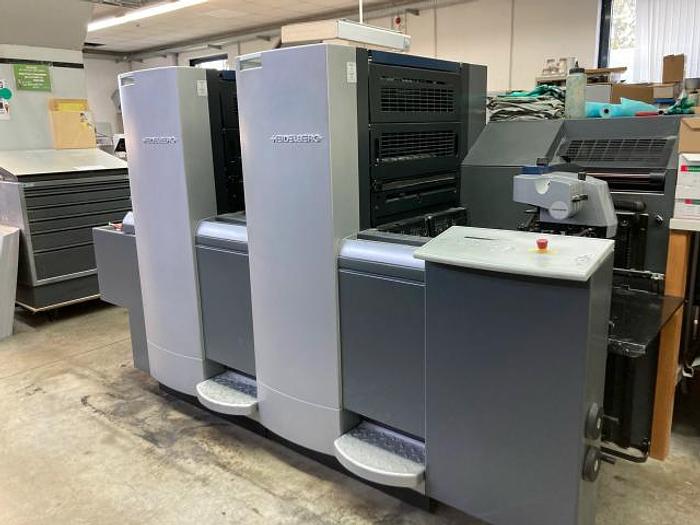 Utilisé 2008 HEIDELBERG SM 52-2+V