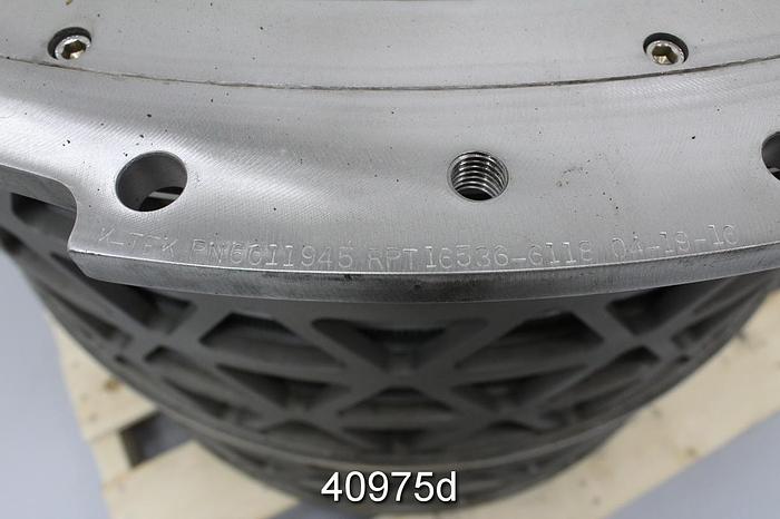 Unused Beloit MR32 V-Max Pressure Screen Basket #40975