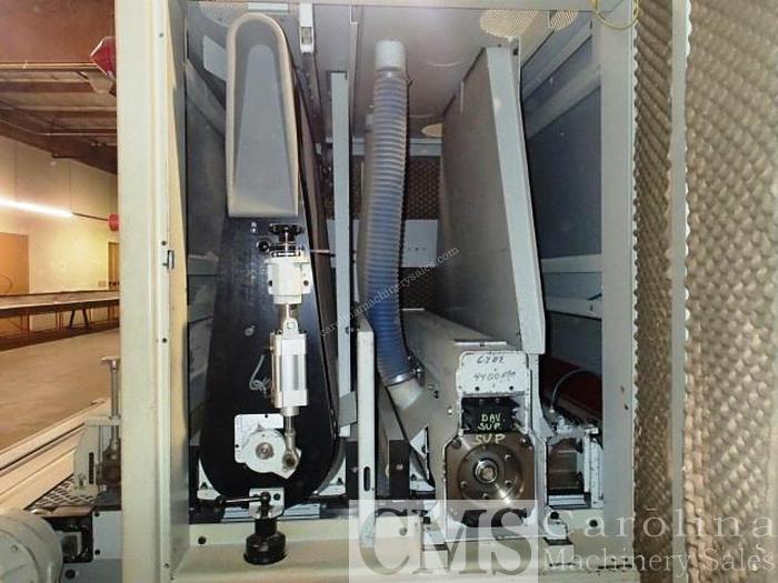 Used Viet Top & Bottom Planer Sander