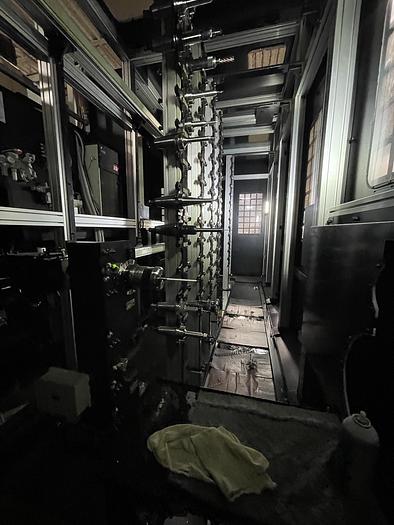 Used 2014 ENSHU GE590H 4-AXIS 630MM HORIZONTAL MACHINING CENTER