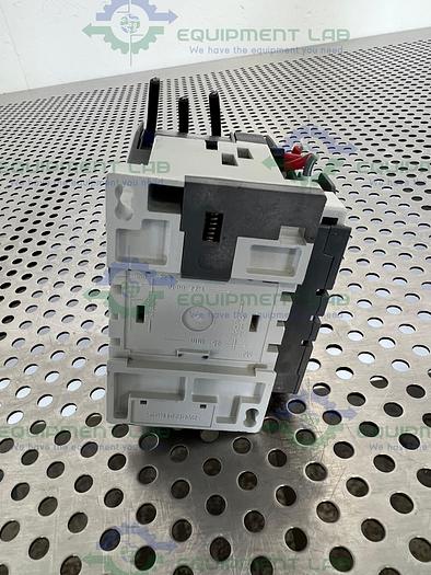 Used ABB  A26-30-10 Contactor  w/ ABB CAL5-11 AUX Contact Block