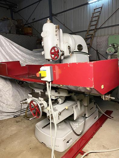 Used Rigiva Pure Vertical Milling Machine