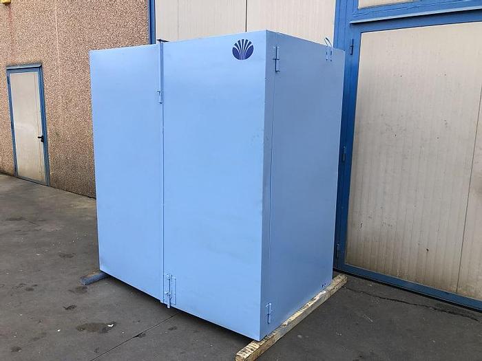 Usato CABINA DI INSONORIZZAZIONE