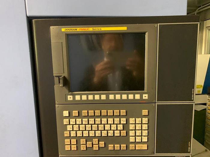 Usato 2014 DOOSAN DNM 500 II