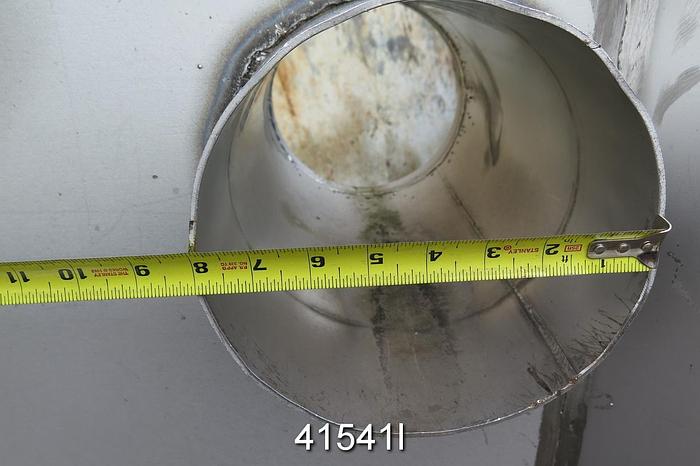 Refurbished Brock Pulper Unit Rebuilt, 12' HCV, 42" Rotor #41541