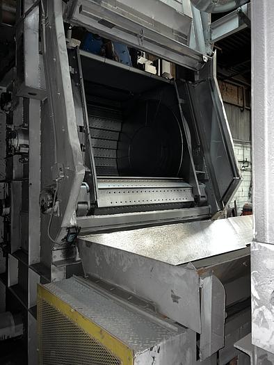 Used WHEELABRATOR 22 SUPER II