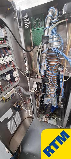 Used (2) FBM Unica Chocolate Temperers