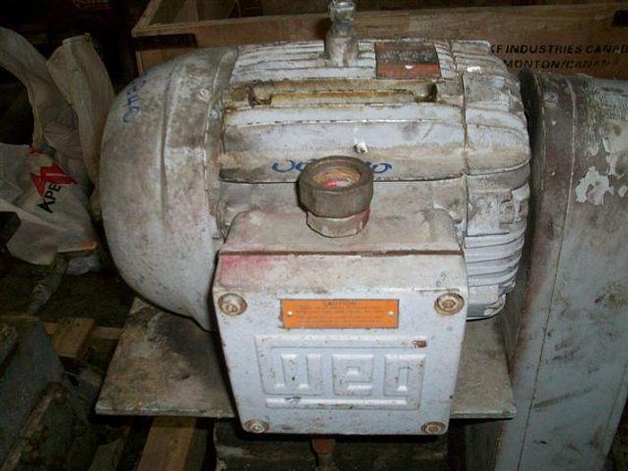 Used Electric Motors