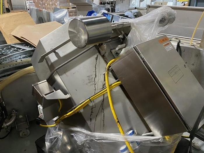 Used Heinzen SD-50-LT Spin Dryer