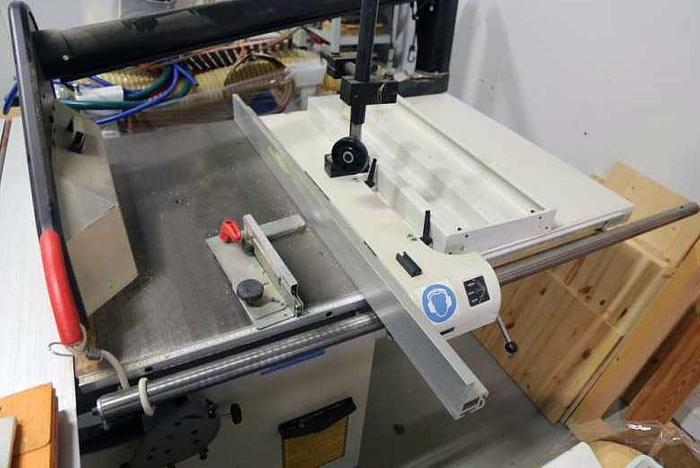 Used 2005 SCM Italy Format circular saw SCM NOVA SI 300s