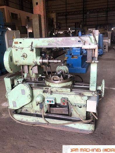 Used Newark Horizontal Hobbing Machine