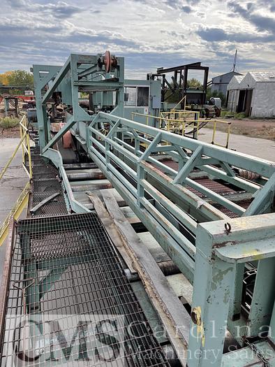 Used 1998 Cooper End Dog Scragg Sawmill