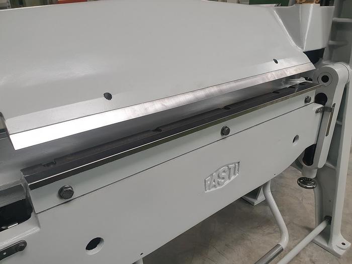 Gebraucht Schwenkbiegemaschine Fasti 206-10-3
