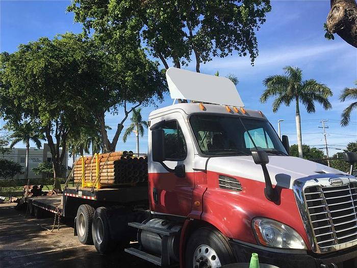 Used 2017 Geoprobe 8150LS Crawler Drill Rig