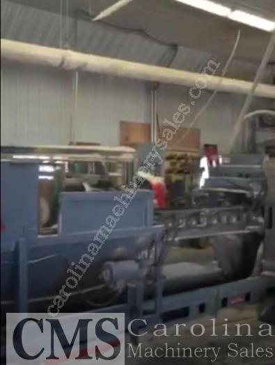 Used Complete Operation Sawmill
