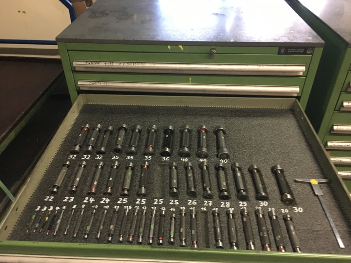 Gebraucht Werkzeugschrank Schubladenschrank