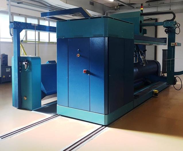 Used SECTIONAL WARPING BENNINGER  VERSOMAT 2200