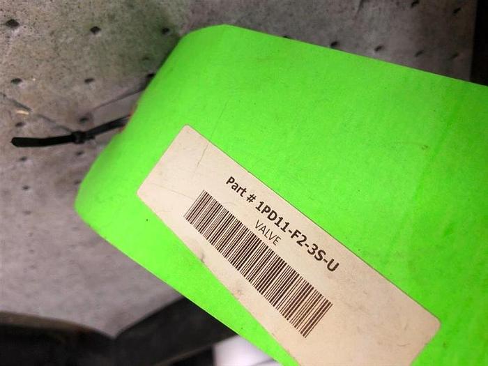 Used Valve - 1PD11-F2-3S