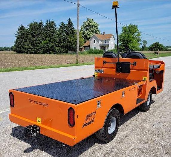 Used 2014 Taylor Dunn Bigfoot