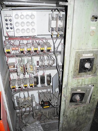 Used Press Trimming WMW Erfurt,Germany PKZE500