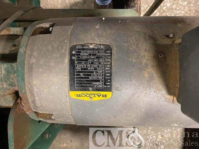 Used Smart Pallet Band Dismantler