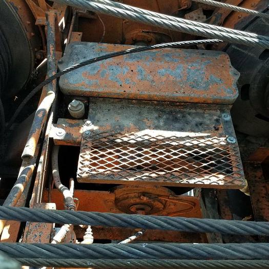 Used 1979 FRANKS 1287/160