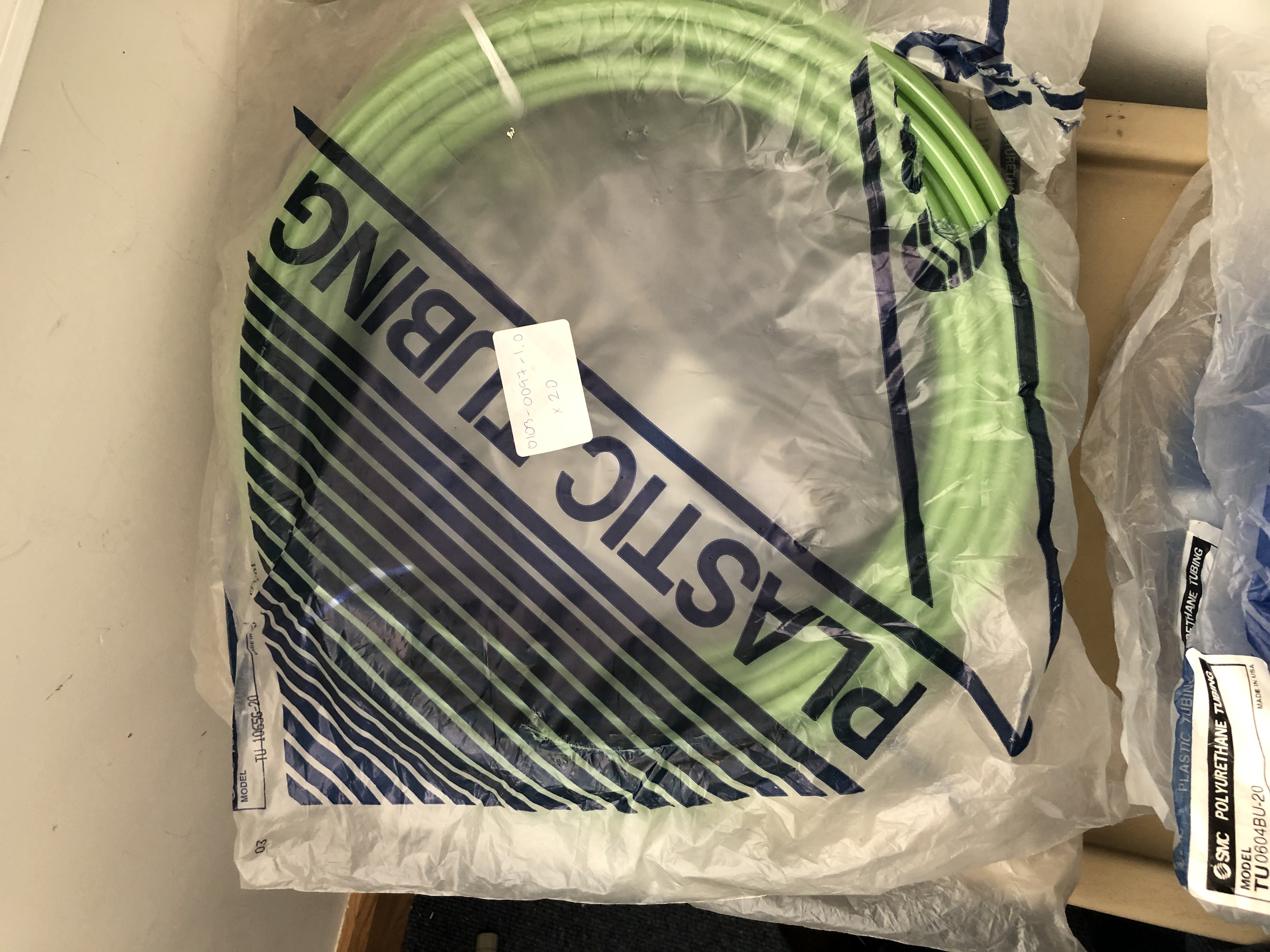 SMC TU1065G-20 POLYURETHANE TUBING