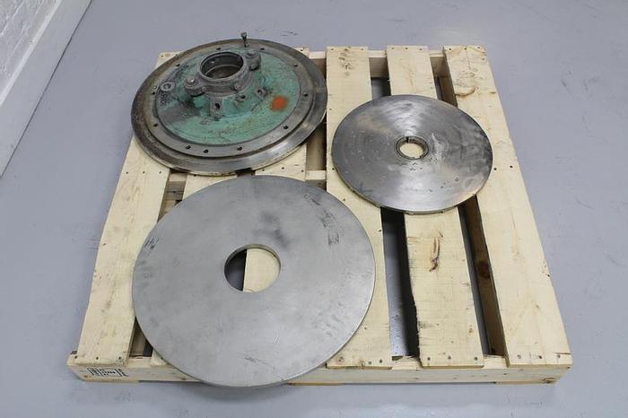 Used Goulds 3175 Pump Dynamic Seal Stuffing Box Assembly, 22" #40215