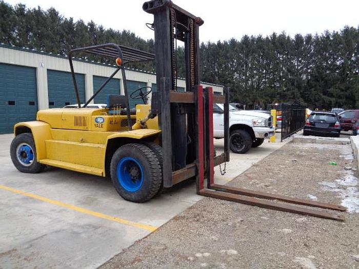 Used 1987 Yale G3P-200 V- Stock #: 8613