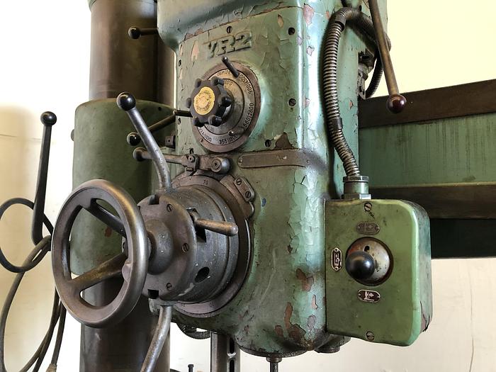 Gebruikt MAS Kovosit VR2