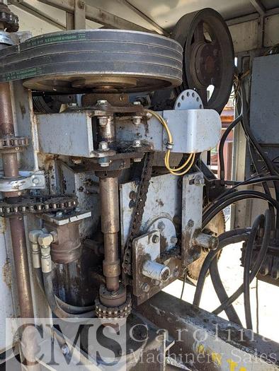 Used Economizer Small Log Mill