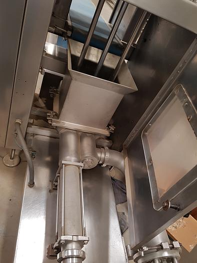 Usado RONDO DOGE LINE FOR MAKING FILLED PUFF PASTRY PRODUCTS