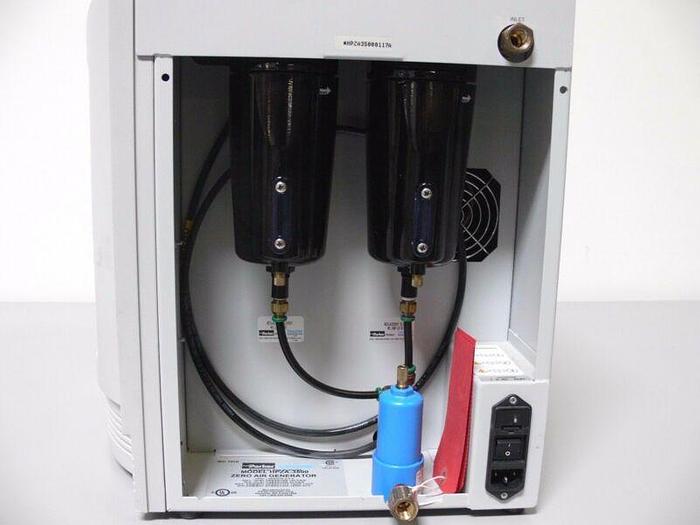 Used Parker Balston HPZA-3500 Zero Air Generator